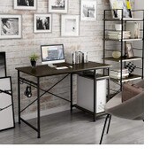 Wholesale - 47" X 24" COMPUTER DESK WITH ORGANIZER